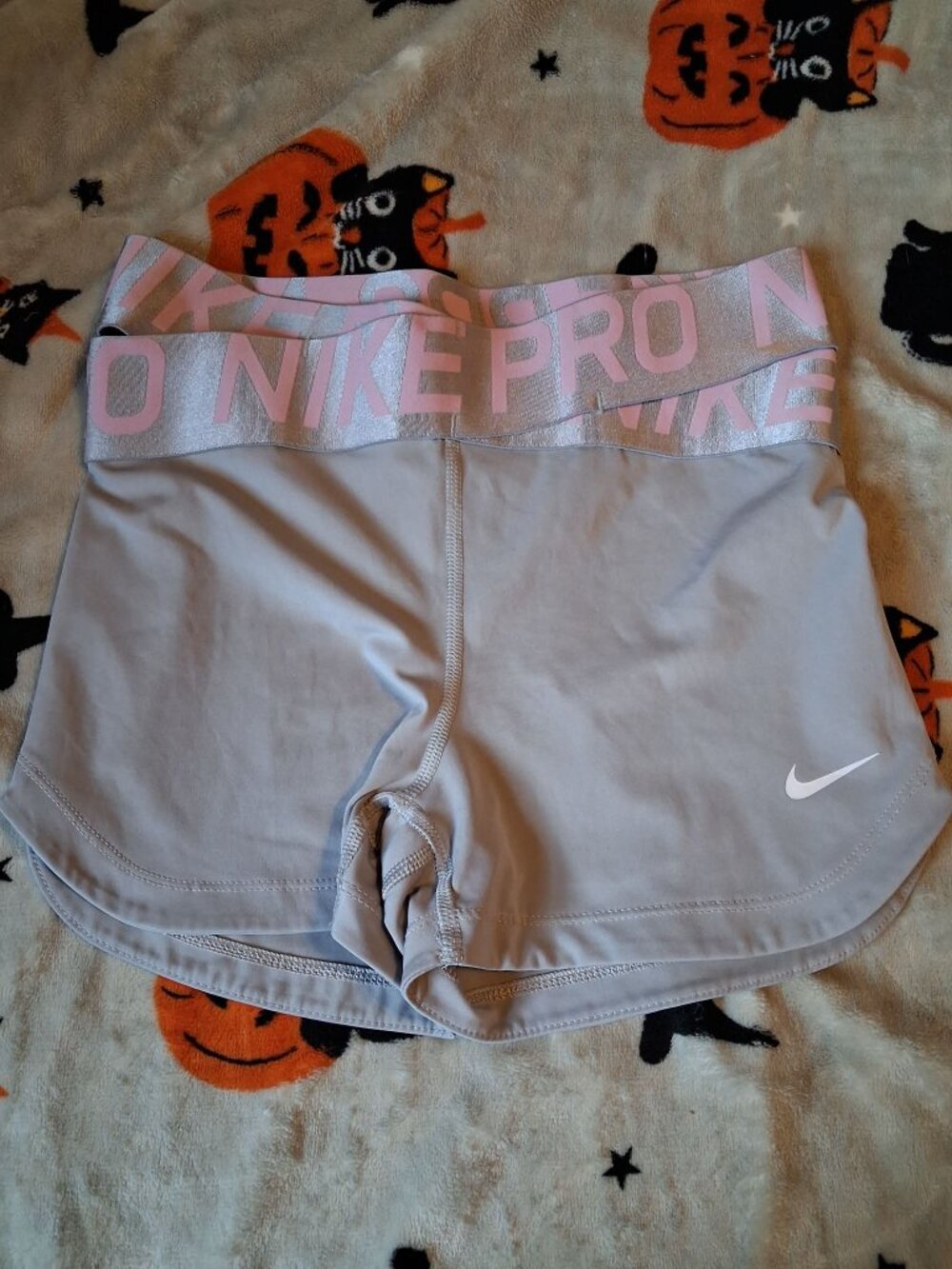 Nike Pro Shorts Size Small Women's Compression